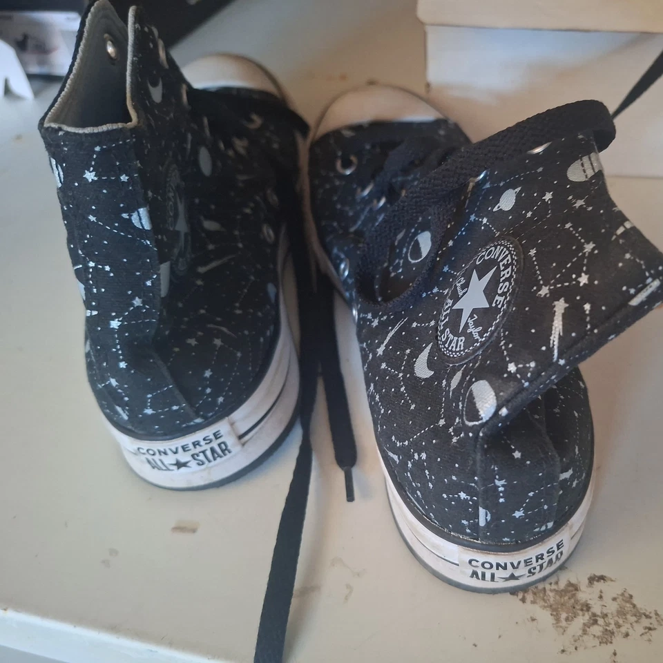 Converse All Star pointure 38 - Photo 3/3
