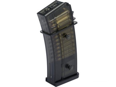 Airsoft G36 Style 45rd Low Cap Magazine for G36 Style AEGs