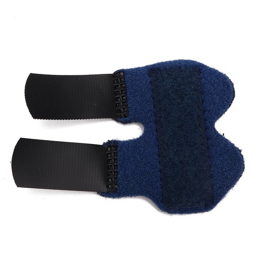 Finger Splint Brace Corrective Sleeve Fixing Belt Für Gerade Gebrochene Biegung - Bild 4 von 11