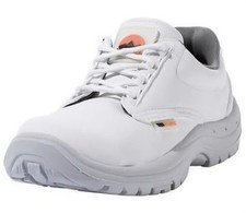 Sicherheitsschuhe S2 Stonekit weiß grau Gr. 40 Arbeitsschuh Kos