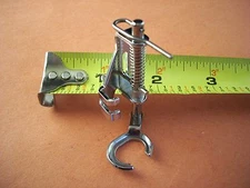 Free Motion Quilting Darning Foot Metal for Brother,Singer,Kenmore Low Shank 