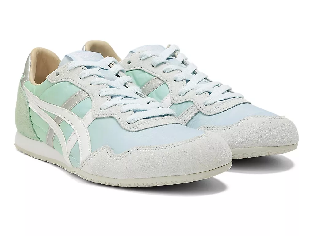 Onitsuka tiger serrano femme verte sale