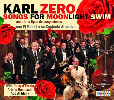 Arielle Dombasle, Abd-Al-Malik, Karl Zero, Daisy D'errata - Songs For Moonlight 