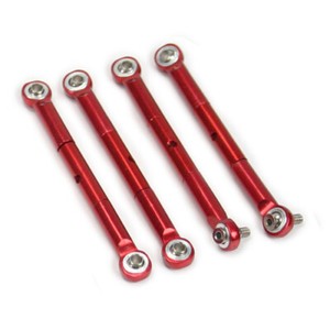 Traxxas Slash 4X4 1:16 Alloy Front/Rear Adj Toe Link, Red by Atomik - TRX 7038 845623055903 | eBay