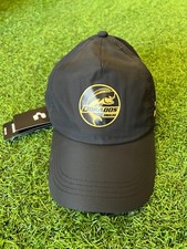 Gorra Charly Club Dorados De Sinaloa negra/dorada