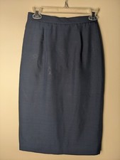Vtg Blassport Bill blass Skirt Size 6