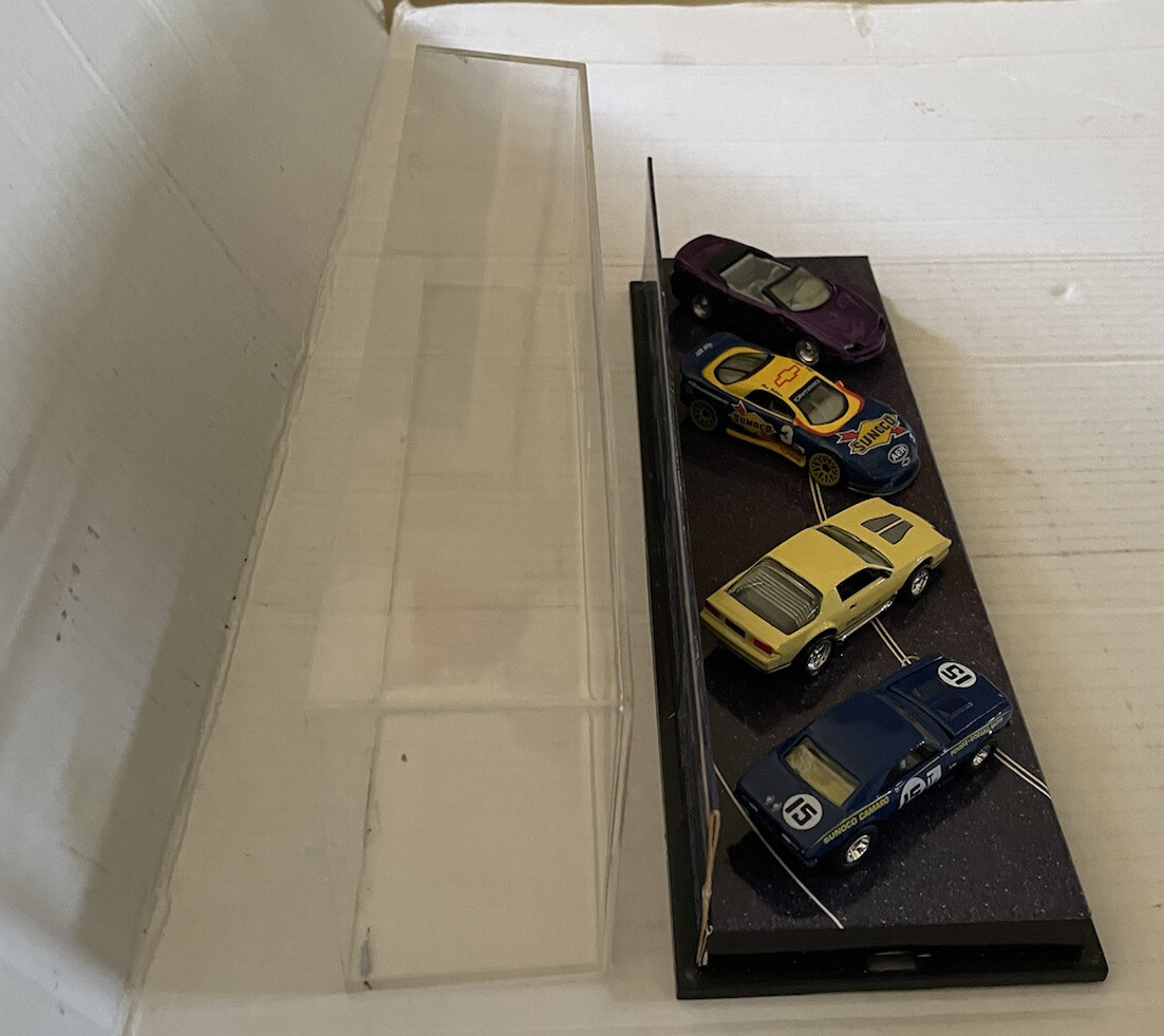 Hot Wheels 30th Anniversary Of The Camaro Limited Edition Set | eBay
