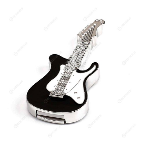 Clé USB 128 Go en Forme d'Instrument de Musique Mémoire Stick Idéal Pour Cadeau - Afbeelding 8 van 10
