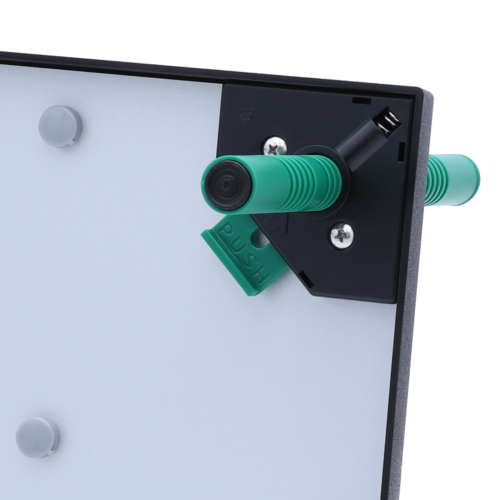 Küken Wärmeplatte 30x40cm (30W, 230V) Geflügel Heizplatte zur Kükenaufzucht - Bild 3 von 7