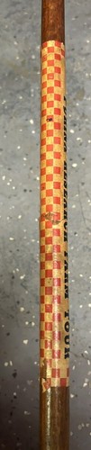 Vintage Purina Research Farm Tour Guest Wood Walking Cane Stick advertisement - 第 8/10 張圖片