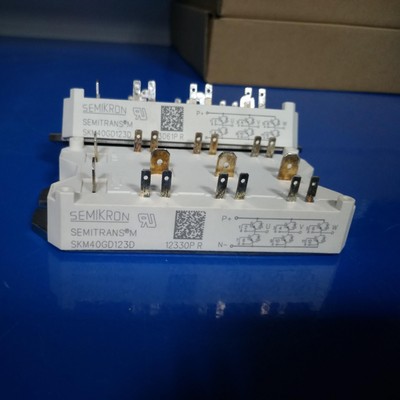 1pcs SKM40GD123D SEMIKRON IGBT MODULE