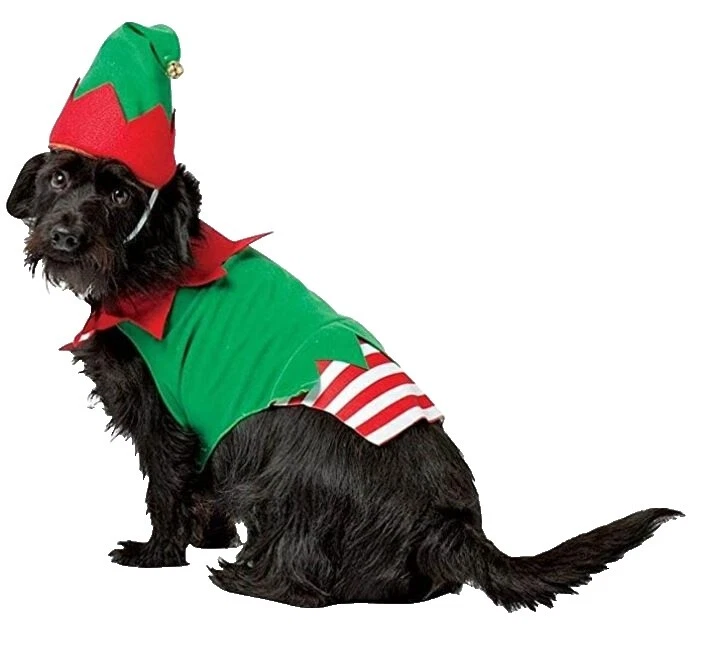 Schnauzer M Christmas Dog Costumes