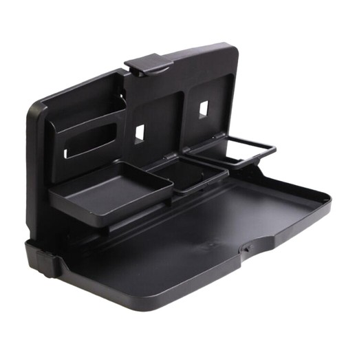 Car Interior Organizer Folding Table Chair Back Pocket