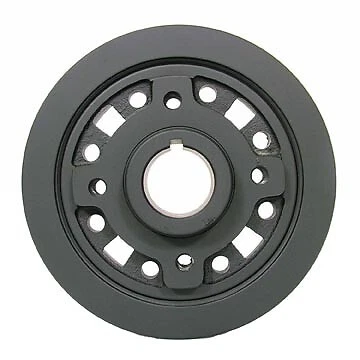 Equilibrador armónico Dayco para motor Ford E-250 Econoline Club Wagon 1980-1991 Foto 2 de 4