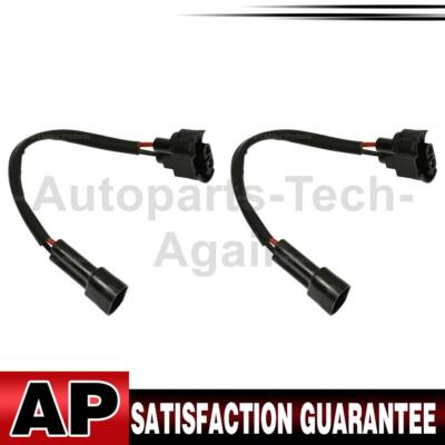 TechSmart Headlight Wiring Harness Set Of 2 For Jaguar XF 2009-2013 | eBay