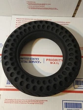 10x2.5 35-6 10'' Non-Inflatable Solid Tire for Electric Scooter Wheel