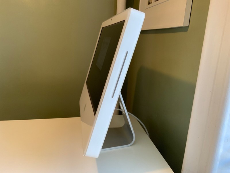 Apple iMac 20” (A1207) Late 2006