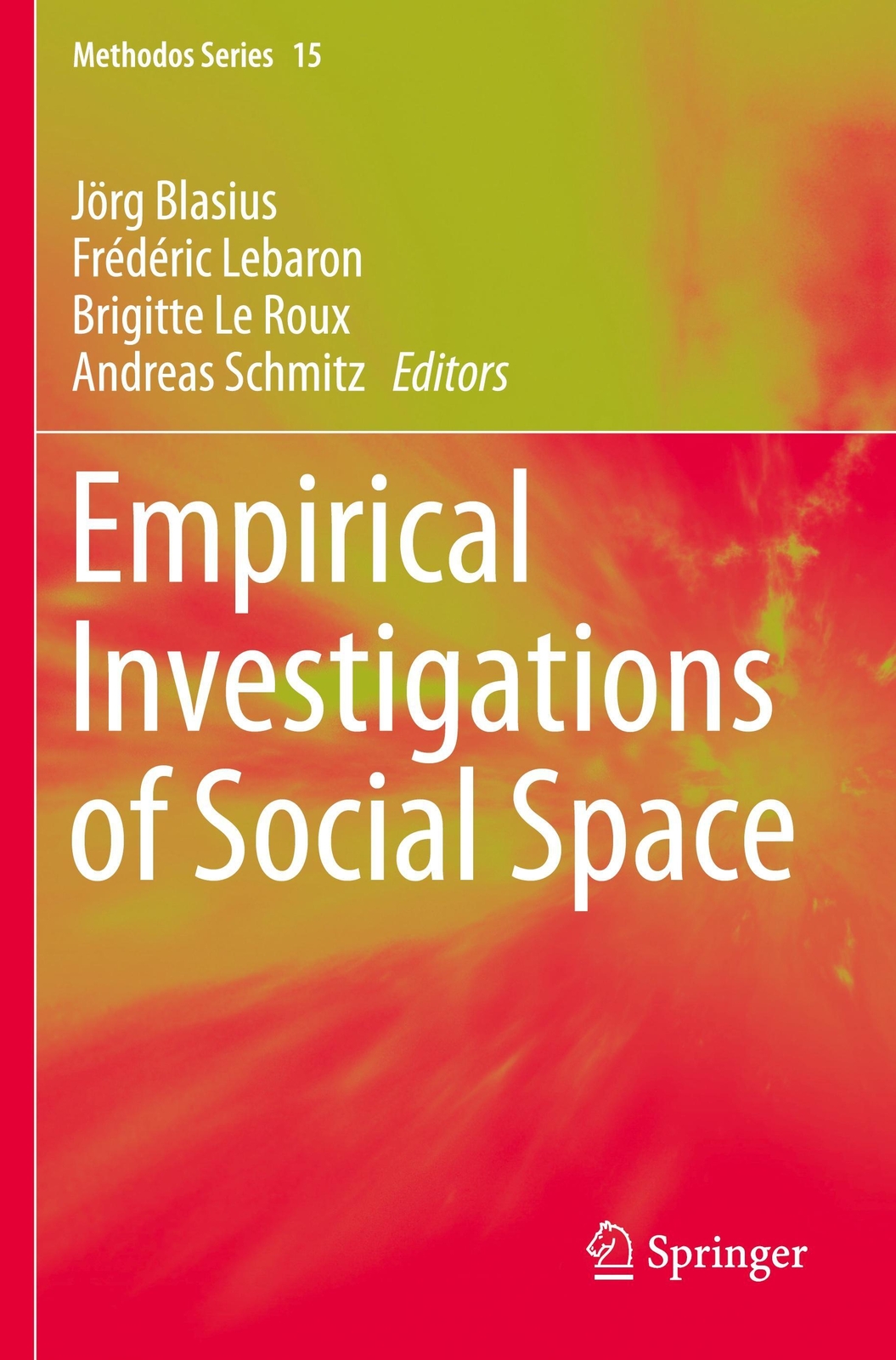 Thumbnail - Jörg Blasius (u. A.) | Empirical Investigations Of Social Space |