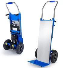 Electric Stair Climbing Dolly Electric Stair Climbing Hand Trucks 880lb Capacity