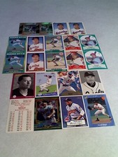 David Segui / Dan Segui / Diego Segui:  Lot of 160+ cards.....89 DIFFERENT