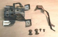 1971 Other Ford Galaxie Upper Steering Column Brackets Non-tilt Column Shifter