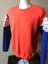 AIR JORDAN VTG Flight JUMPMAN long Sleeve Sweatshirt M 