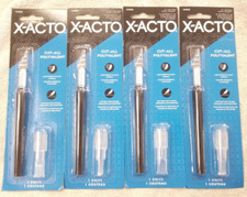 X-ACTO Knife X3690Q Lot of 4 NEW