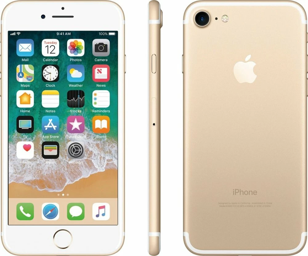 Apple iPhone 7 Gold Phones for Sale | Shop New & Used Cell Phones