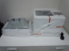 New HP Color Laserjet M553X Printer w/Toner *Extra Tray *WIFI *Duplex & Warranty