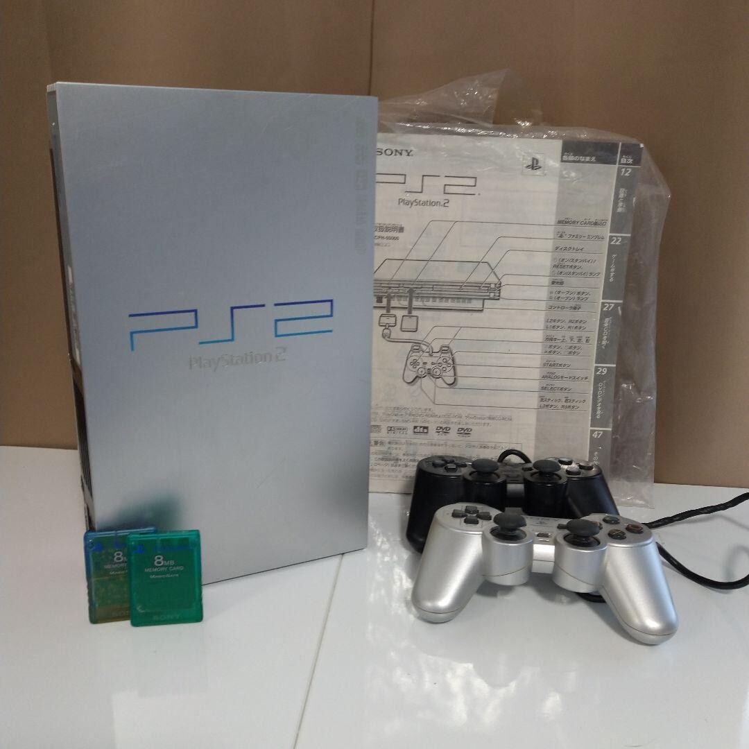 Nintendo Switch SONY PlayStation2 SCPH-39000S s-l400.jpg