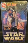 Vintage Star Wars Han Solo Vinyl Model Kit by AMT / Ertl  #8785 — photo 1