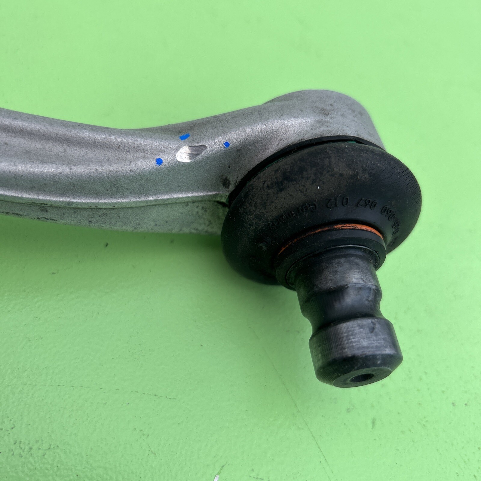 BENTLEY FLYING SPUR GT GTC CONTROL ARM RIGHT REAR 3W0407510 2006 07 08 09 2010