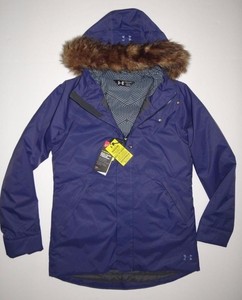 under armour giubbino donna