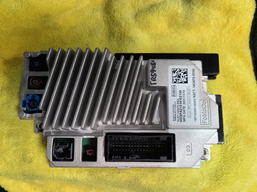 2021-2025Ford MACH E SYNC+ TO SYNC4 recovery Carplay and Android auto English - Foto 2 di 7