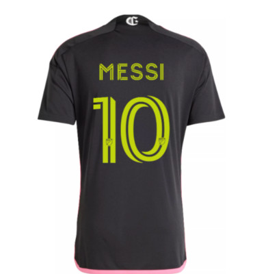 Messi adidas Mens Size XL - MLS All Star Game Jersey Soccer 2024 Columbus Ohio