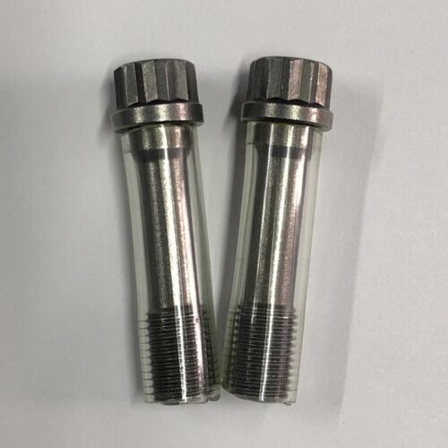 Bielle H-Beam Forgiate Per Opel Calibra 2.0L | Con Bulloni ARP 2000 | Kit 4 Pezzi - Foto 7