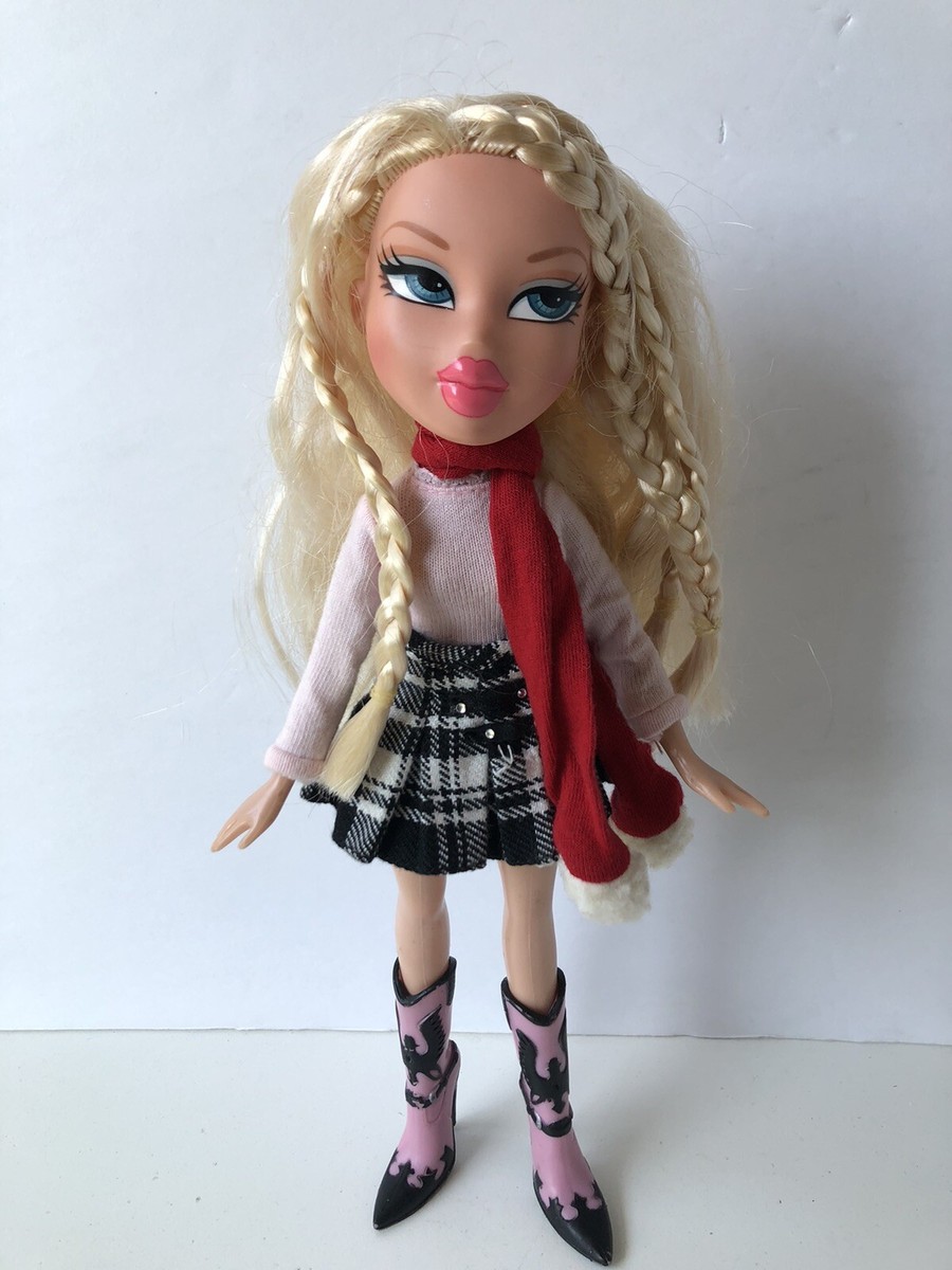 Bratz Styling Doll Chloe MGA 10