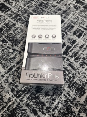 NEW PRO Control ProLink.r Control Processor for Pro24.r iPro.8 Remote Control
