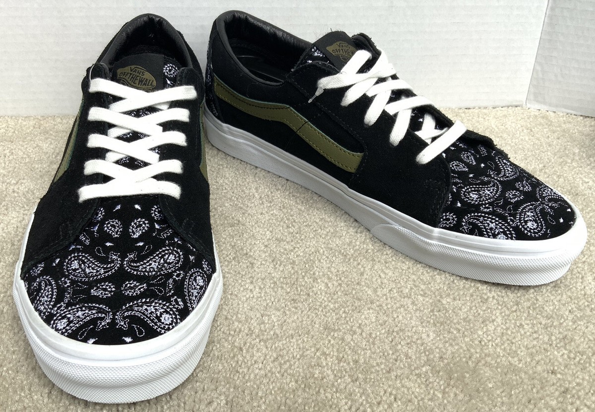 スニーカー VANS FIRE PAISLEY PATTERN SK-8 HI BOLT VANS / バンズ FIRE PAISLEY PATTERN SK-8 HI BOLT | TUNNEL