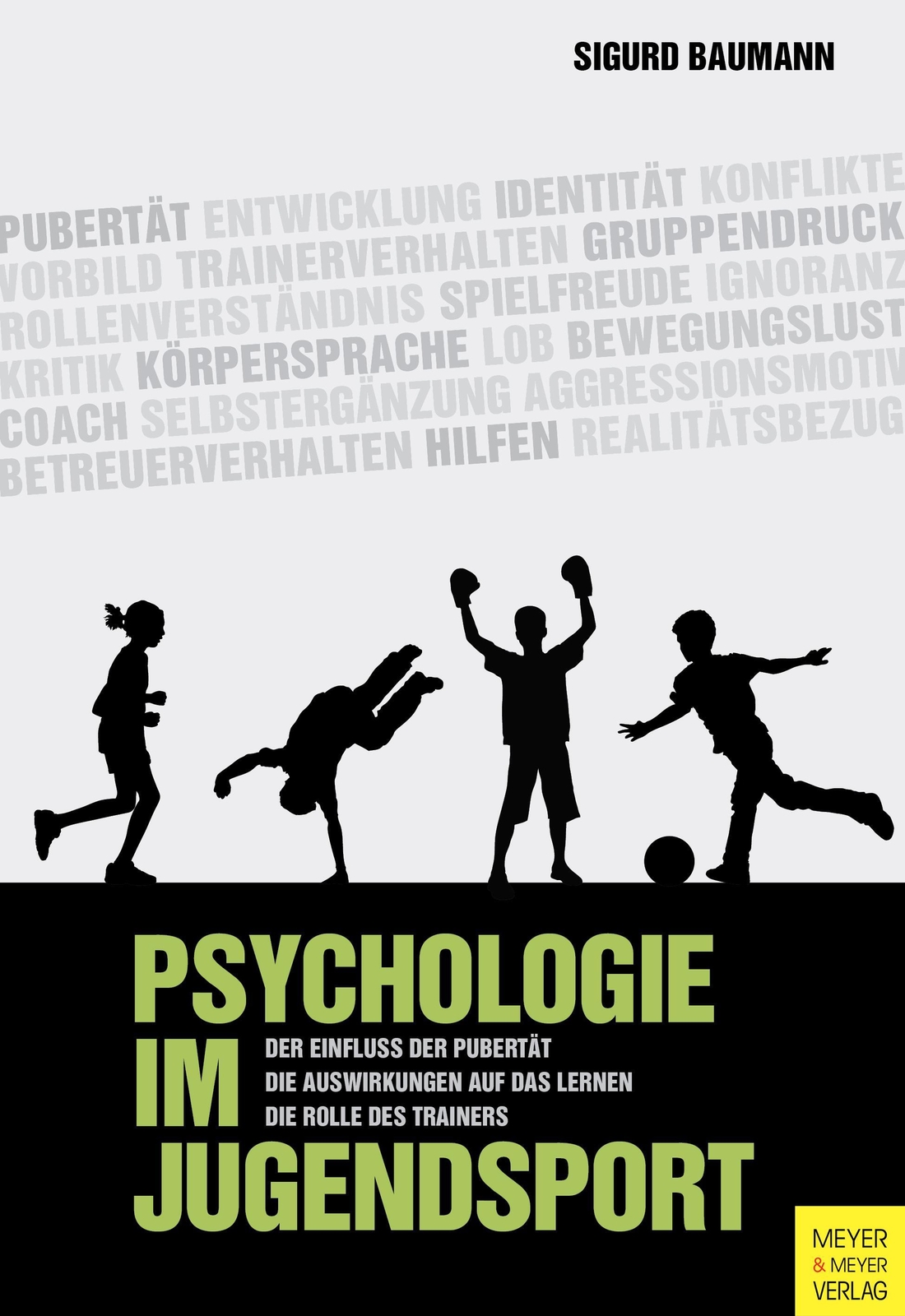 Thumbnail - Psychologie Jugendsport Sigurd Baumann Taschenbuch 168 S. Deutsch 2016
