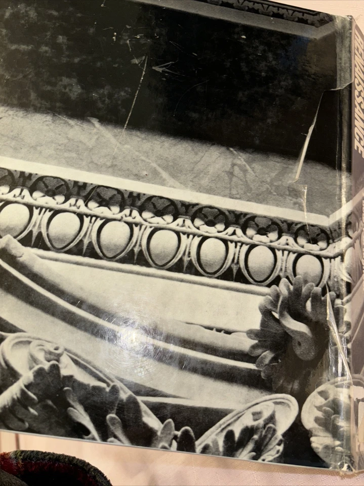 Rome of the Renaissance by Paolo Portoghesi art architecture history H/C - Image 3 of 4