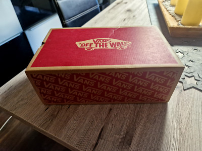 vans off the wall old skool limited edition 