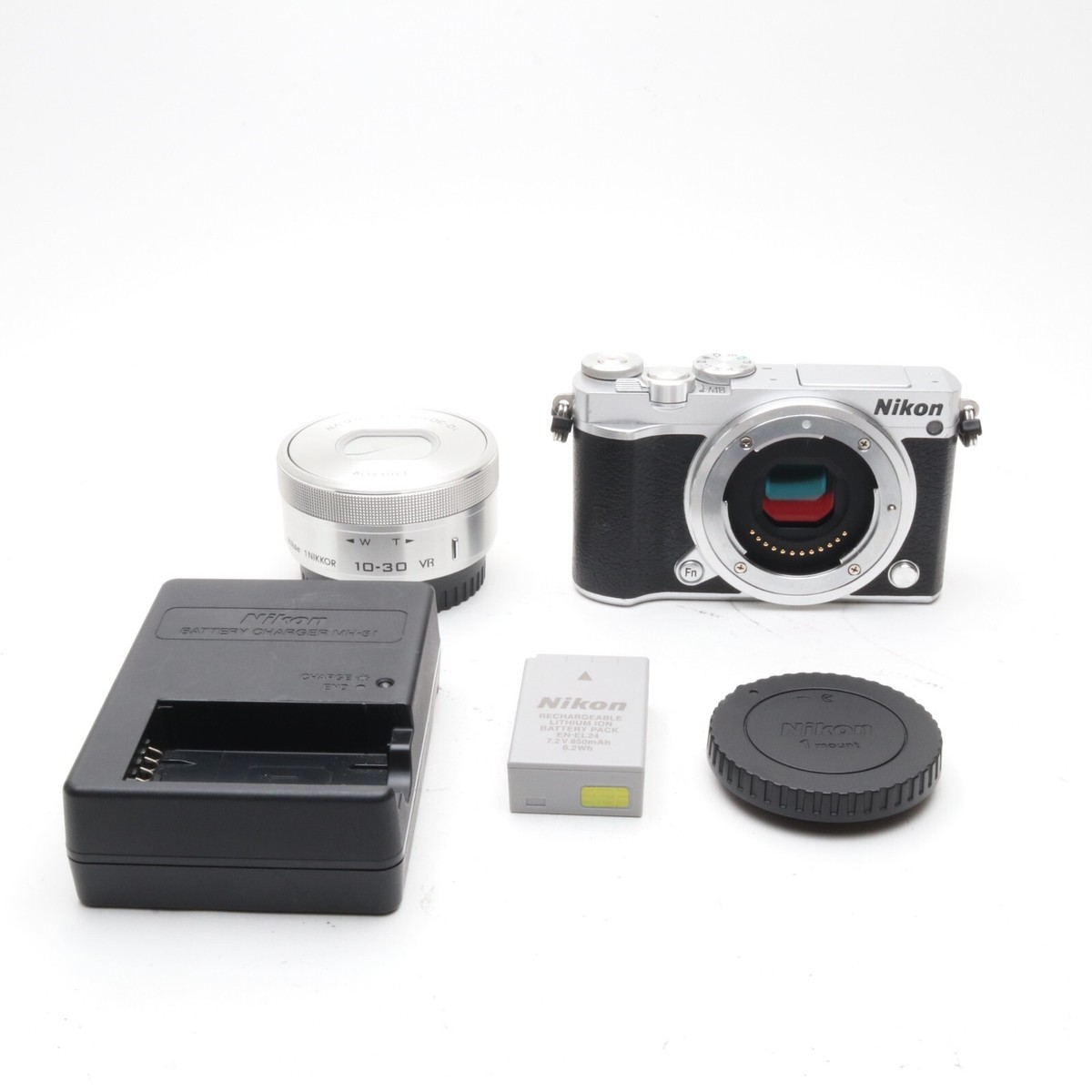 Nikkor Nikon J5 Review Near Mint,S/C:14000】Nikon Nikkor J5 W/10