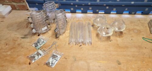 Candle Moulds Joblot - Picture 14 of 15
