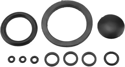 Fdit 10 Teile/Satz Nützlich Durable Gummi 3/5/8 L Garten Dichtring Wesentliche S