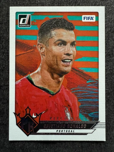 Panini Donruss Soccer 2024/25 Pitch Kings/Rookie Kings choose your card