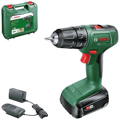 Bosch Home and Garden 06039D8004 EasyDrill 18V-40 Battery Operated Drill