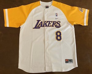 vintage lakers apparel