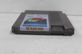 The Black Bass (NES, 1989) Cartridge Only