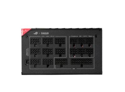 ASUS ROG Thor 1000W Platinum II EVA EDITION Fully Modular Power